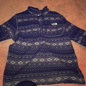 North Face pullover